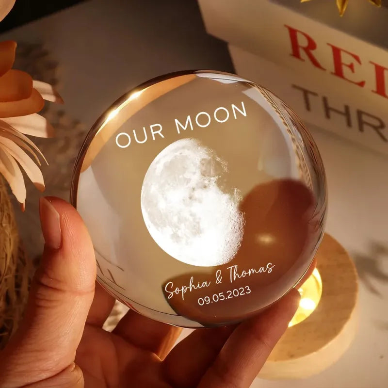 Crystal Moon Light