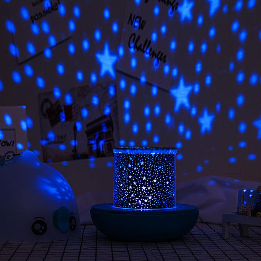 Star Projection Light