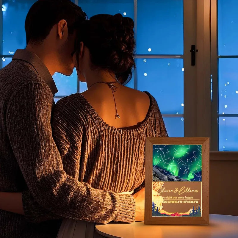 Star Map Light