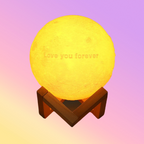 Text Moon Light