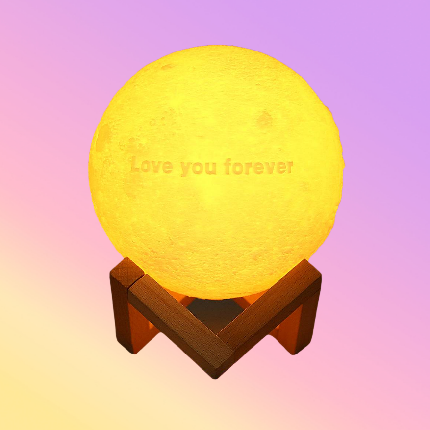 Text Moon Light