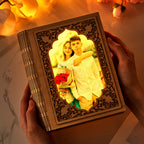 Grimoire Mirror Light