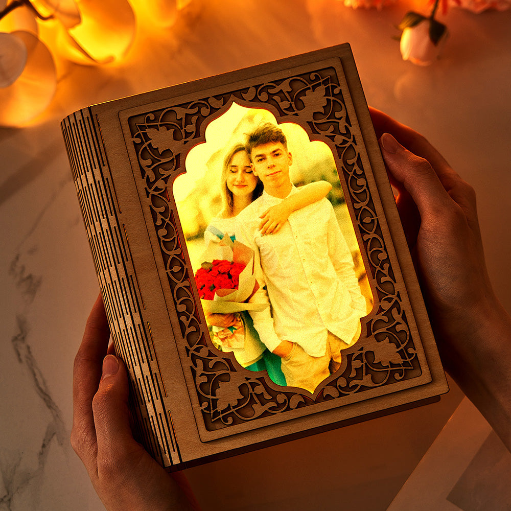 Grimoire Mirror Light