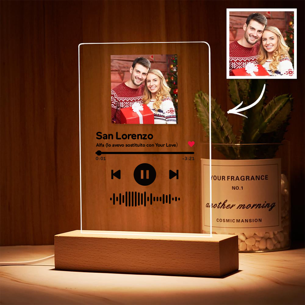 Music Scan Light