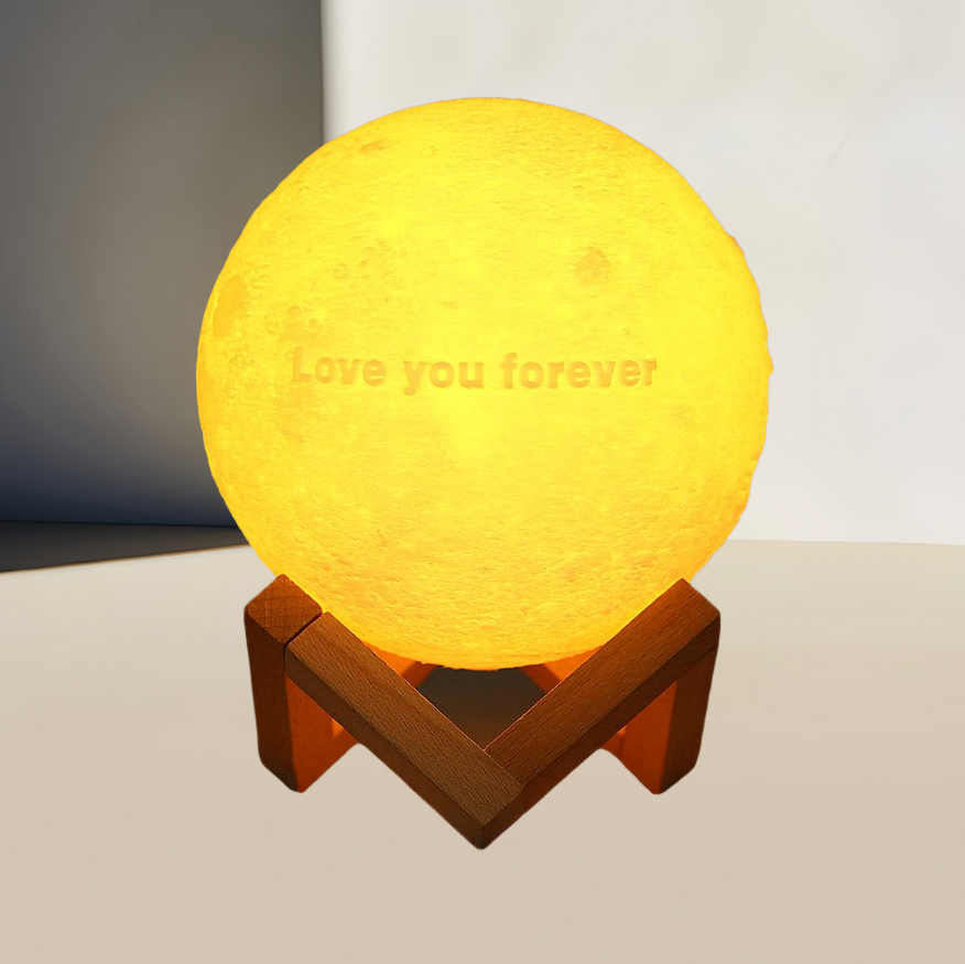 Text Moon Light