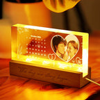 Calendar Photo Light