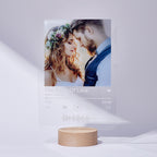 Music Plaque Light