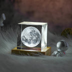Moon Crystal Light