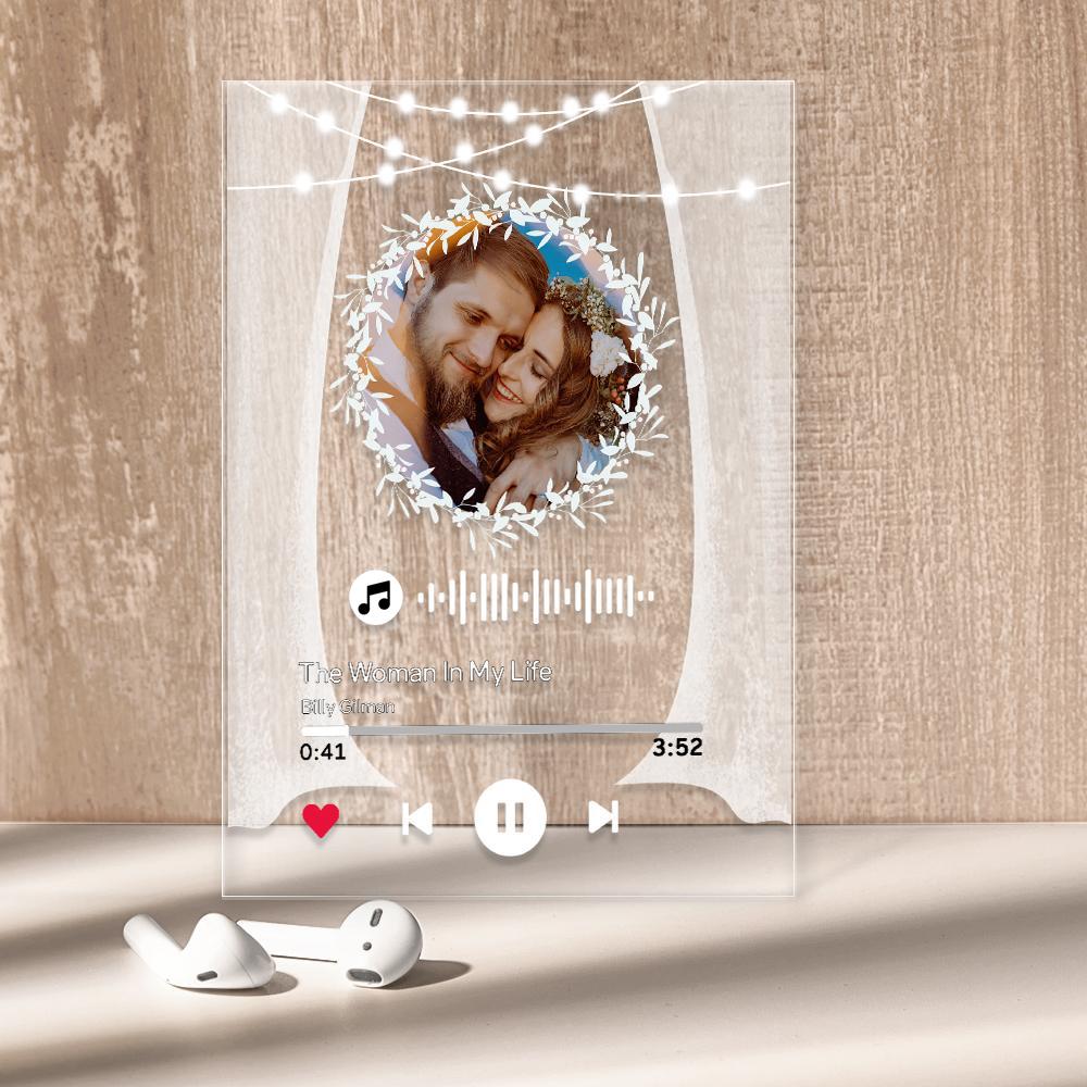 Marry Me Scan Light