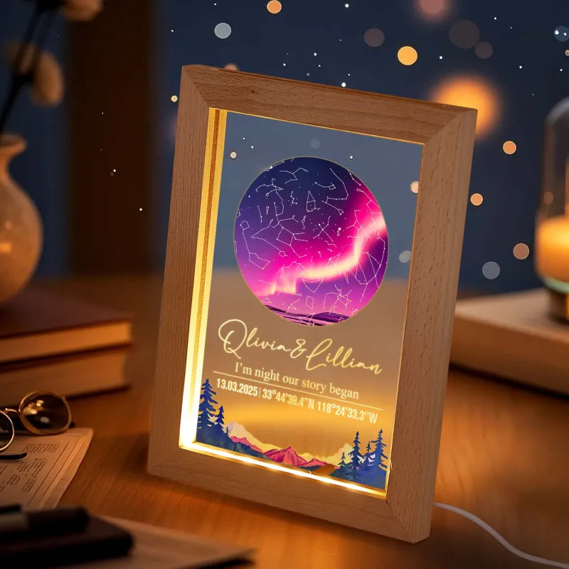 Star Map Light