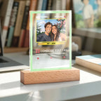Card Plaque Light