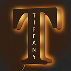 Wood Alphabet Light