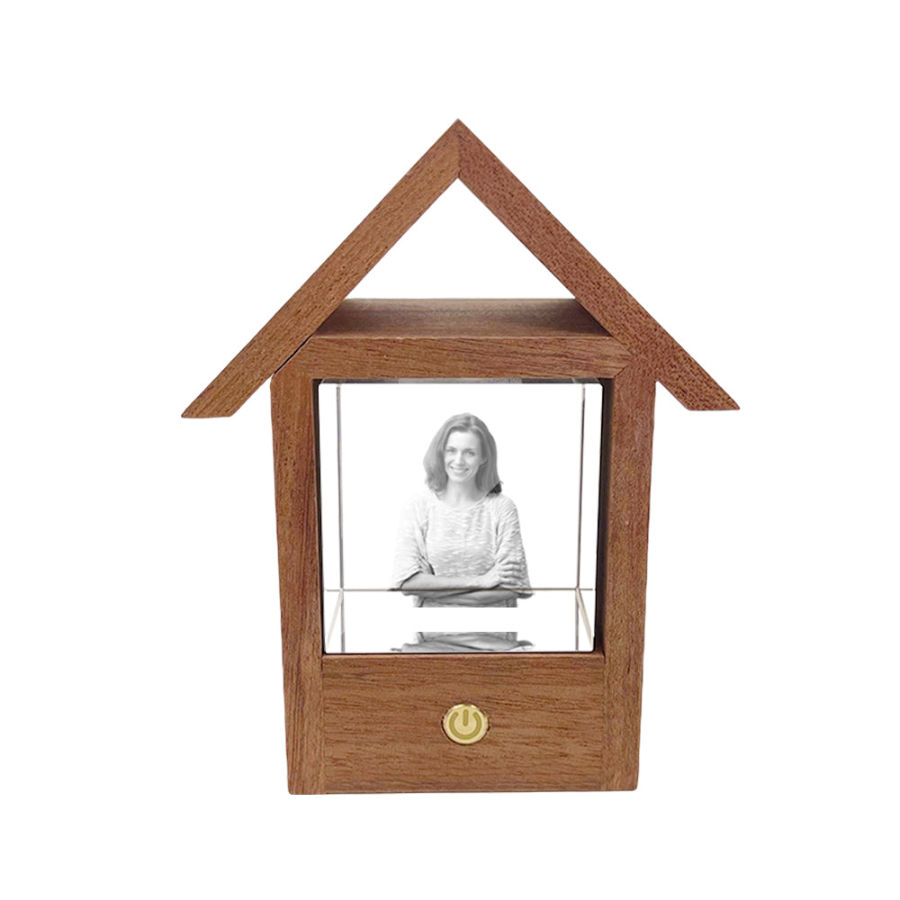 Wood House Light