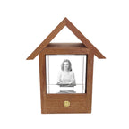 Wood House Light