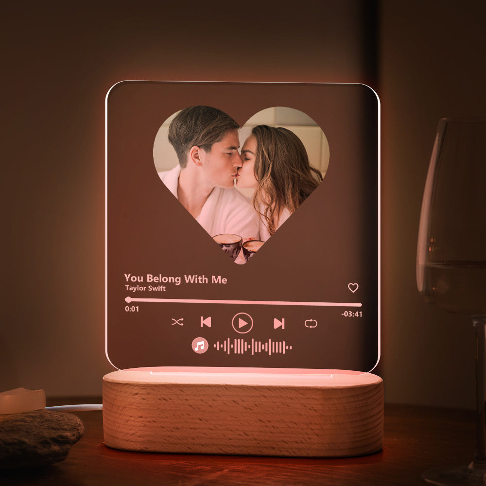 Dad Music Light