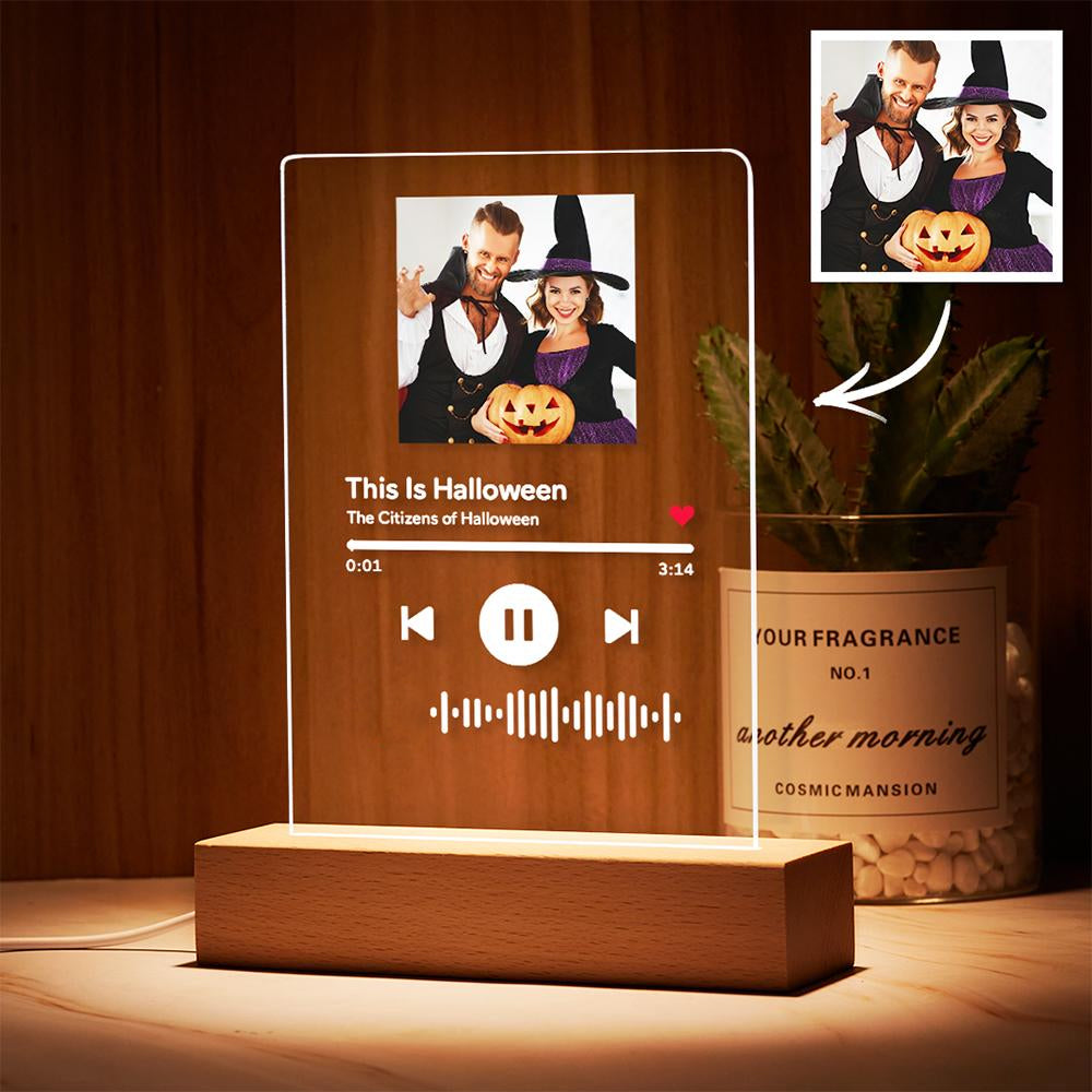 Music Scan Light