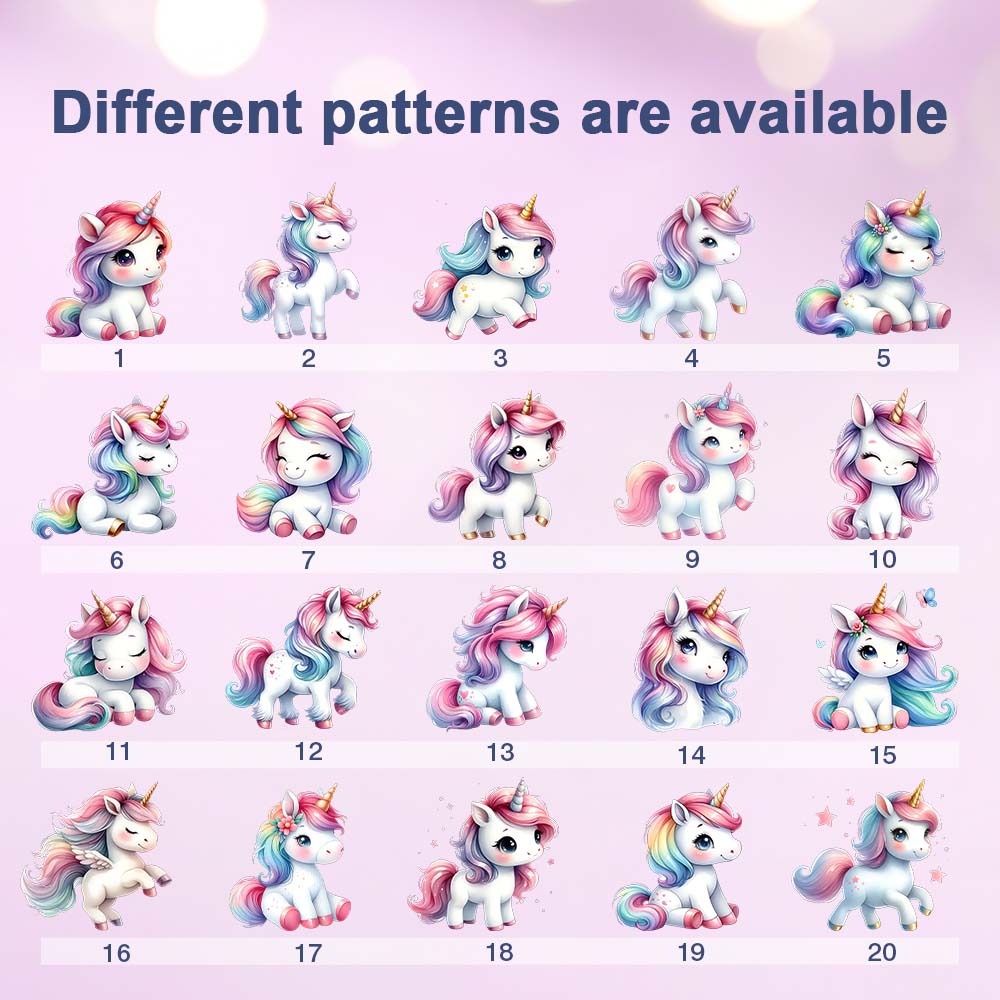 Unicorn Moon Light