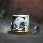 Moon Crystal Light