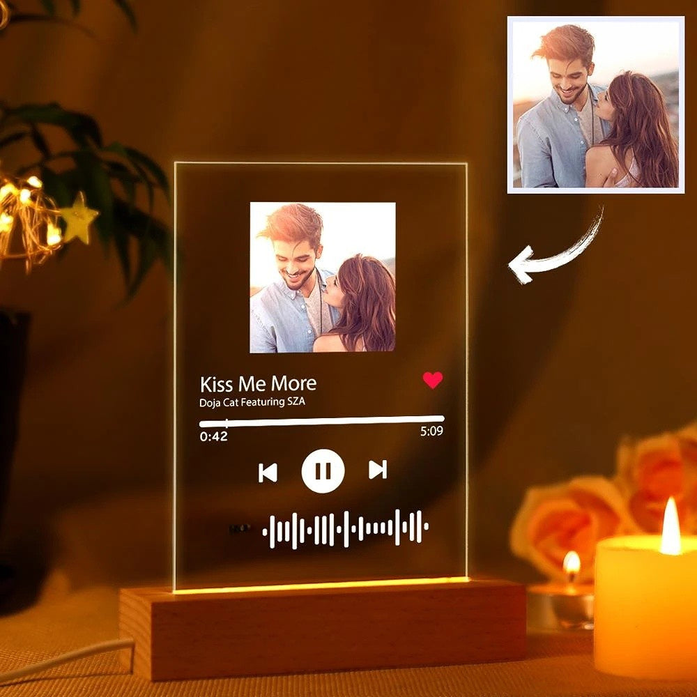 Spotify Scan Light