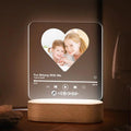 Dad Music Light