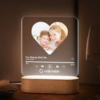 Dad Music Light