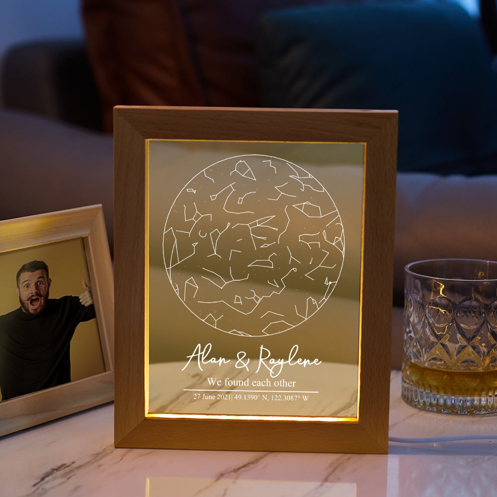 Star Map Light