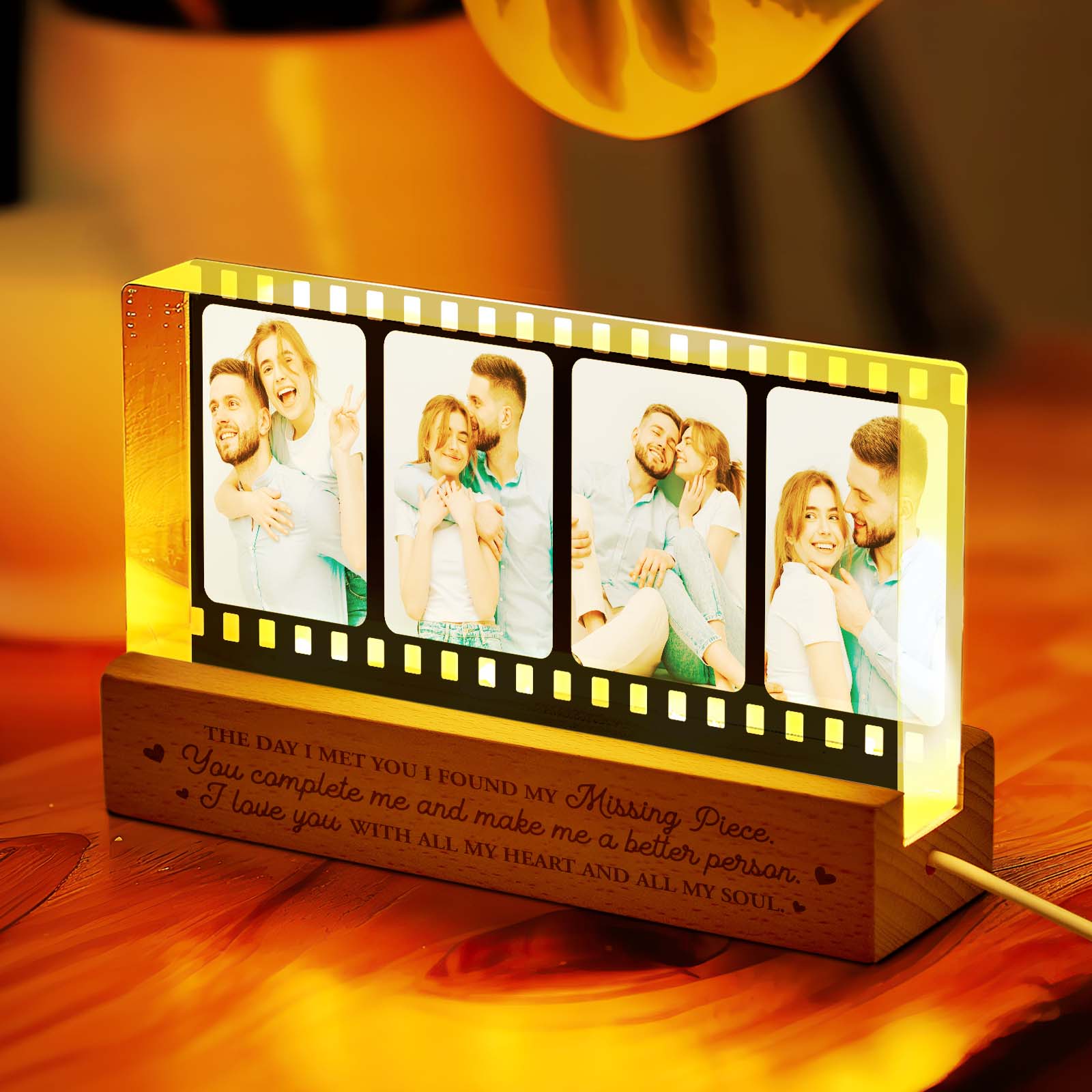 Film Style Light