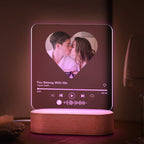 Dad Music Light
