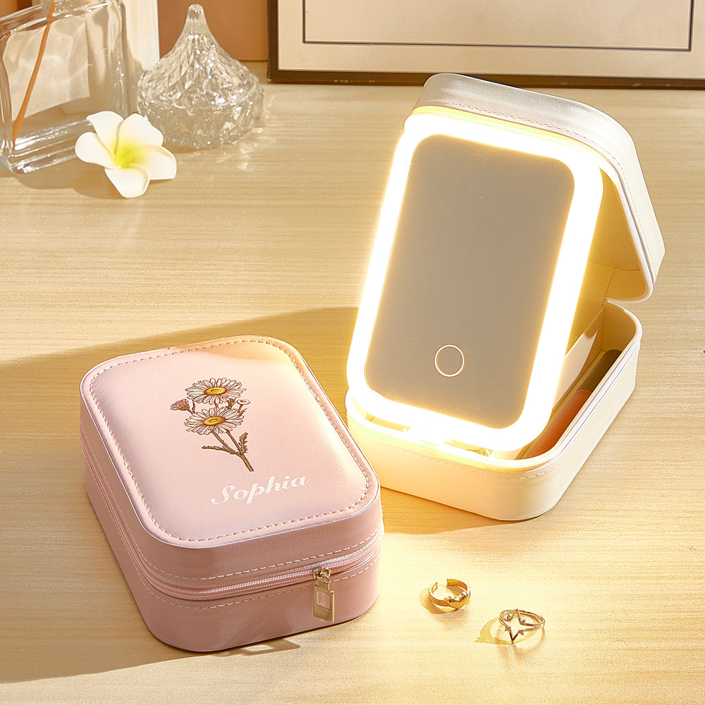 Jewelry Mirror Light