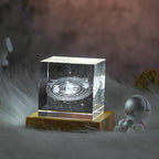 Moon Crystal Light