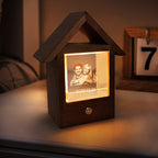 Wood House Light
