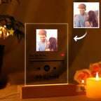 Spotify Scan Light
