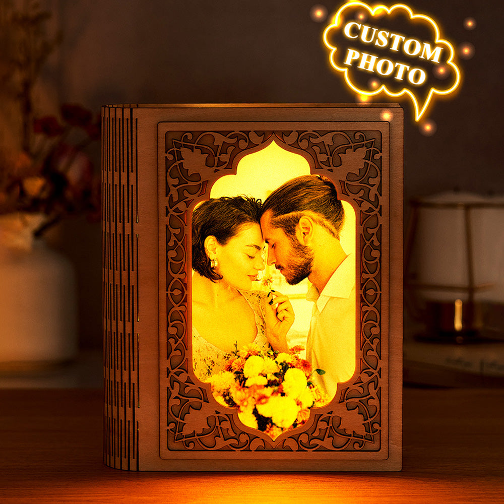 Grimoire Mirror Light