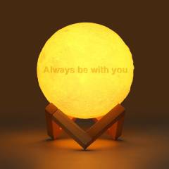 Lunar Moon Lamp