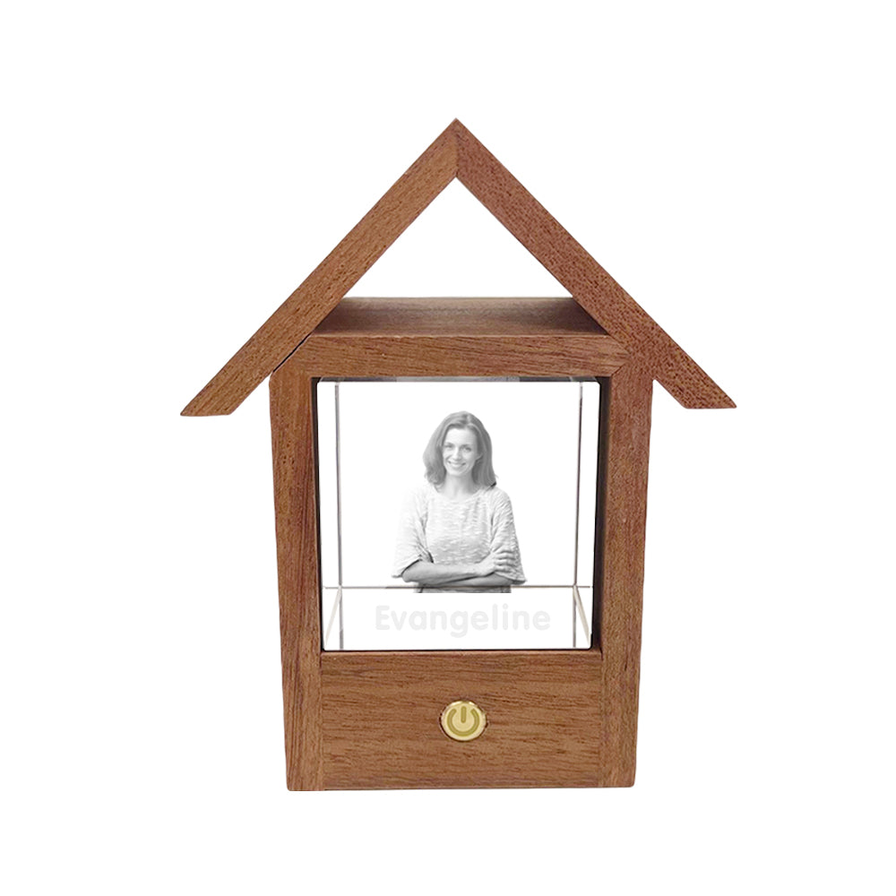 Wood House Light