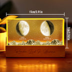 Moon Phase Light
