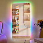 Photo Mirror Light for Mom