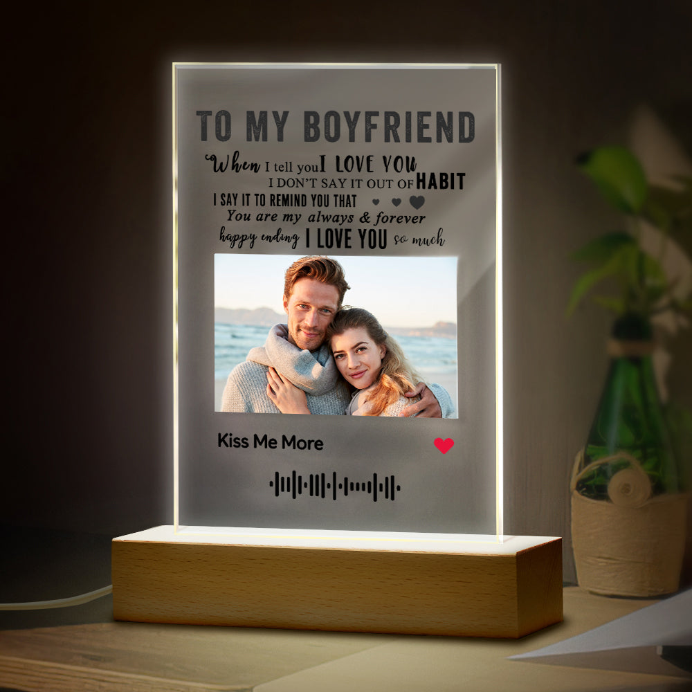 Boyfriend Scan Light