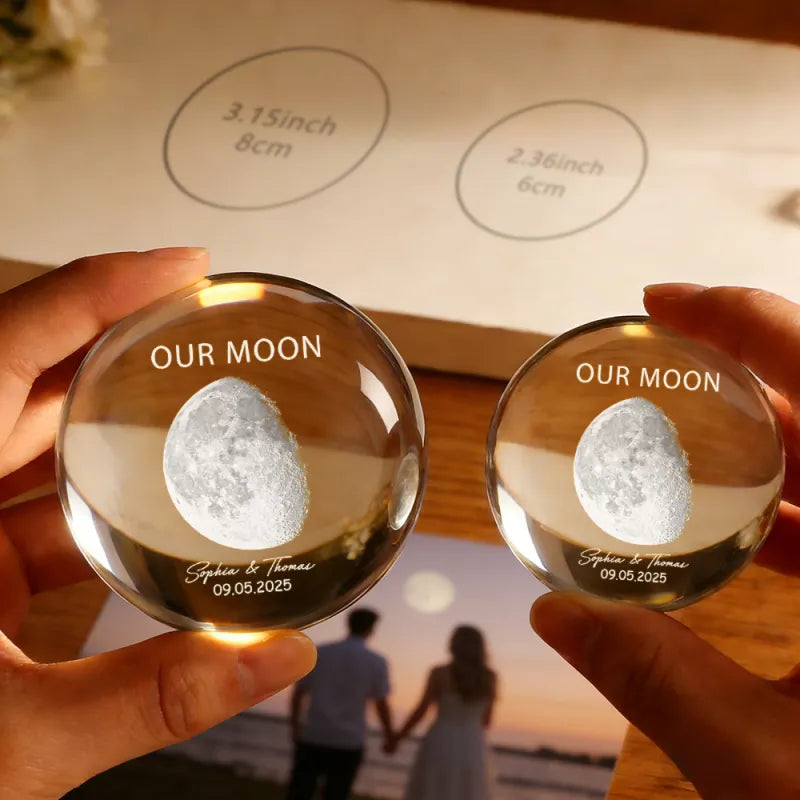 Crystal Moon Light