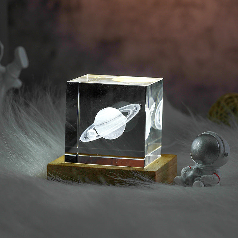 Moon Crystal Light
