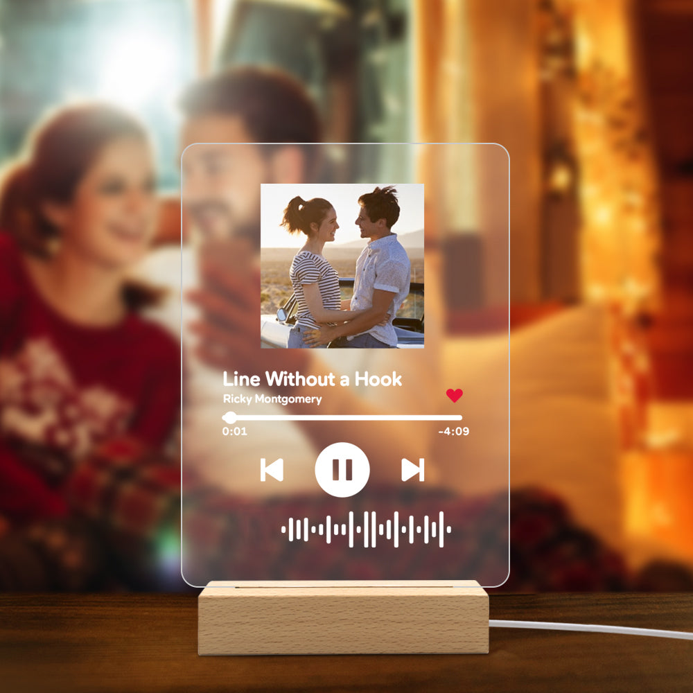 Music Scan Light
