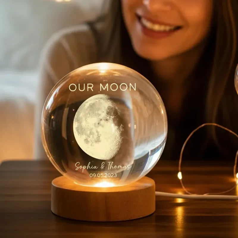 Crystal Moon Light