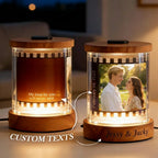 Film Reel Night Light