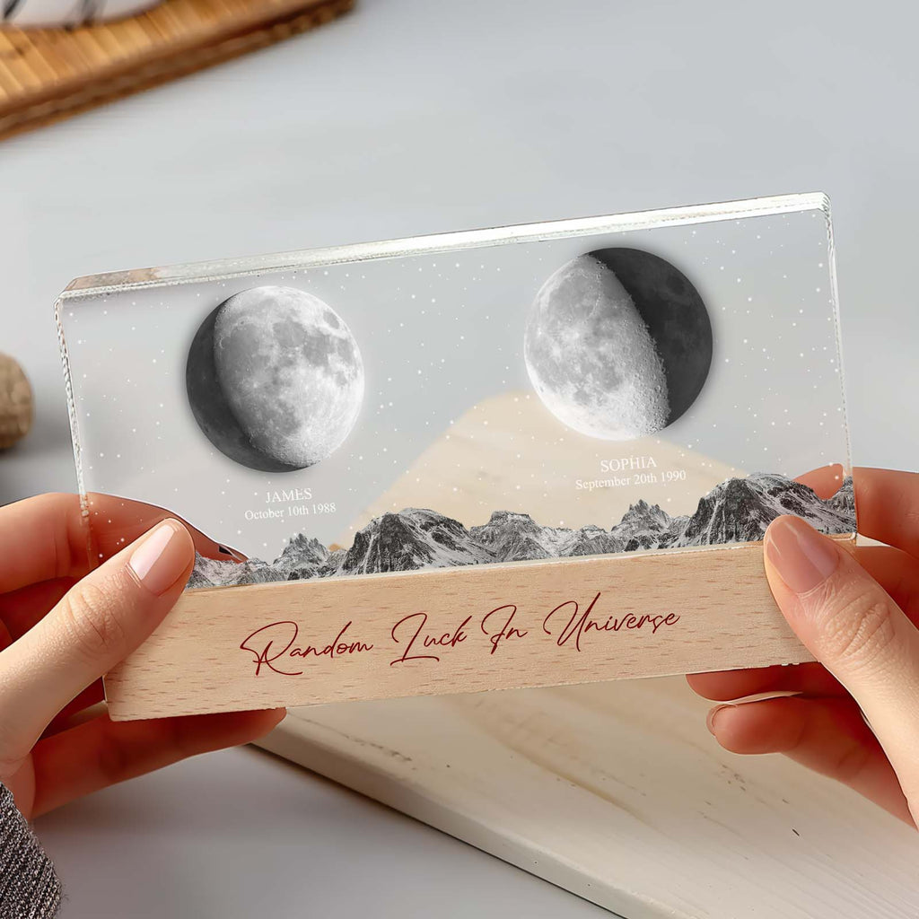 Moon Phase Light