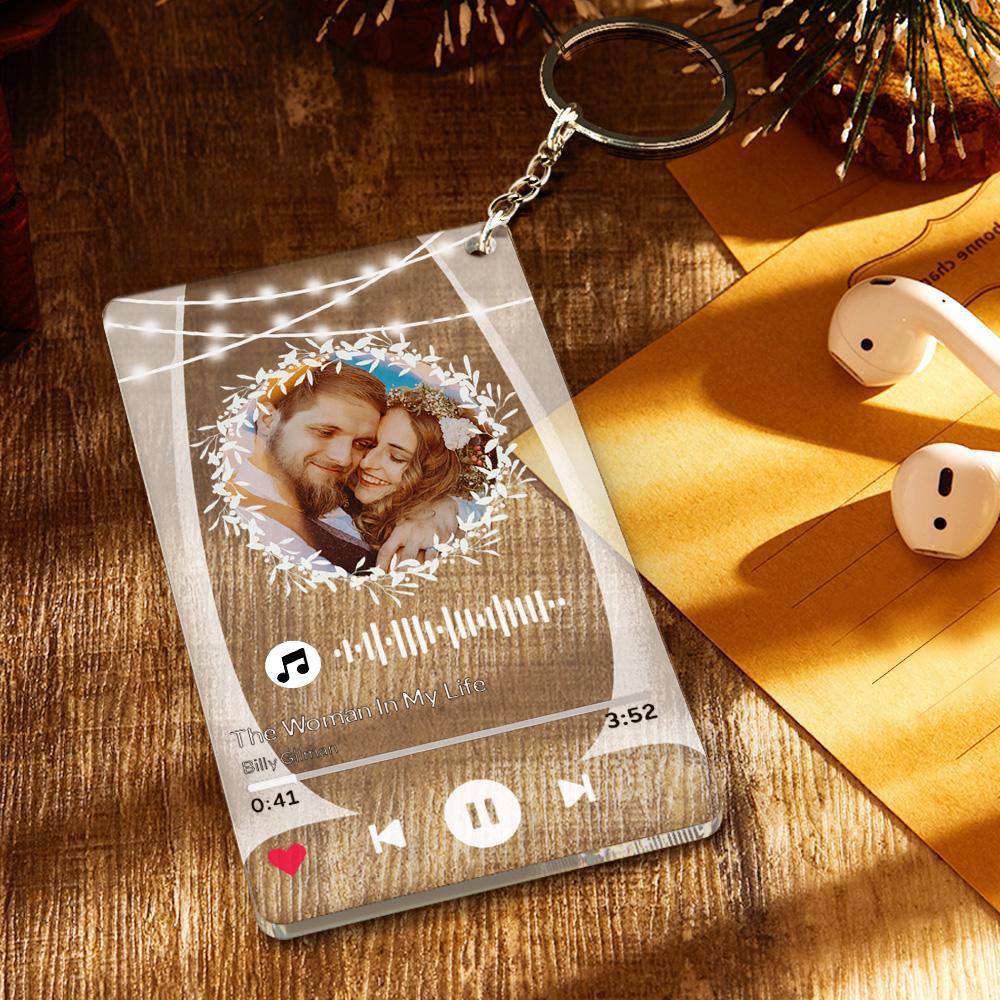 Marry Me Scan Light