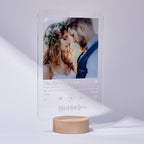 Acrylic Scan Light