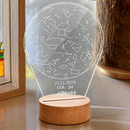 Constellation Scan Light