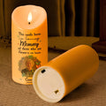 Candle Photo Light