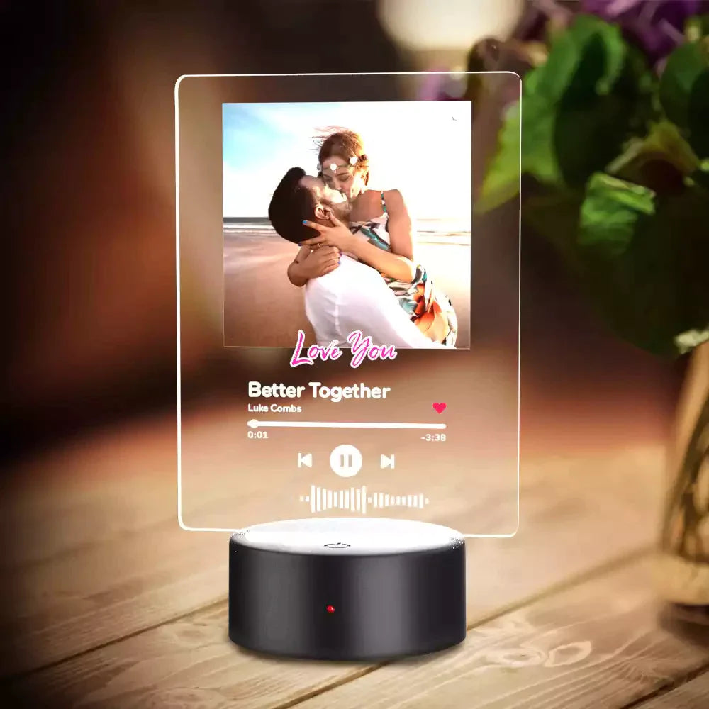 Music Scan Light