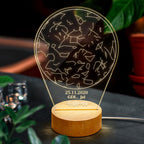 Constellation Scan Light